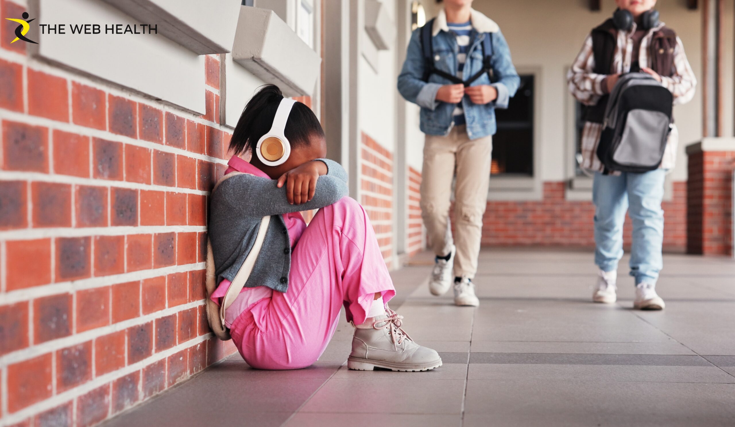Children With Anxiety And Depression