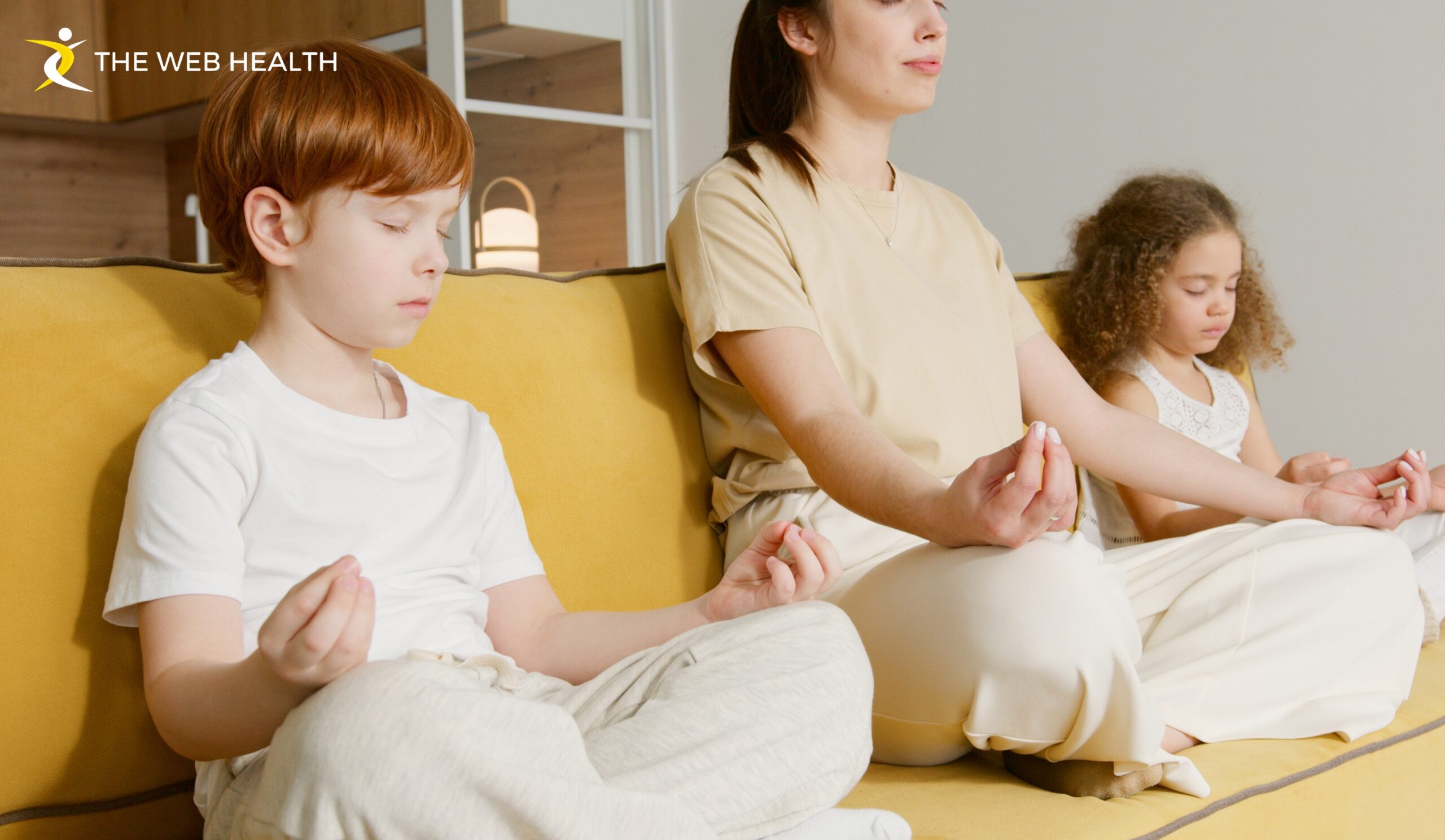 Children’s Breathing Exercises