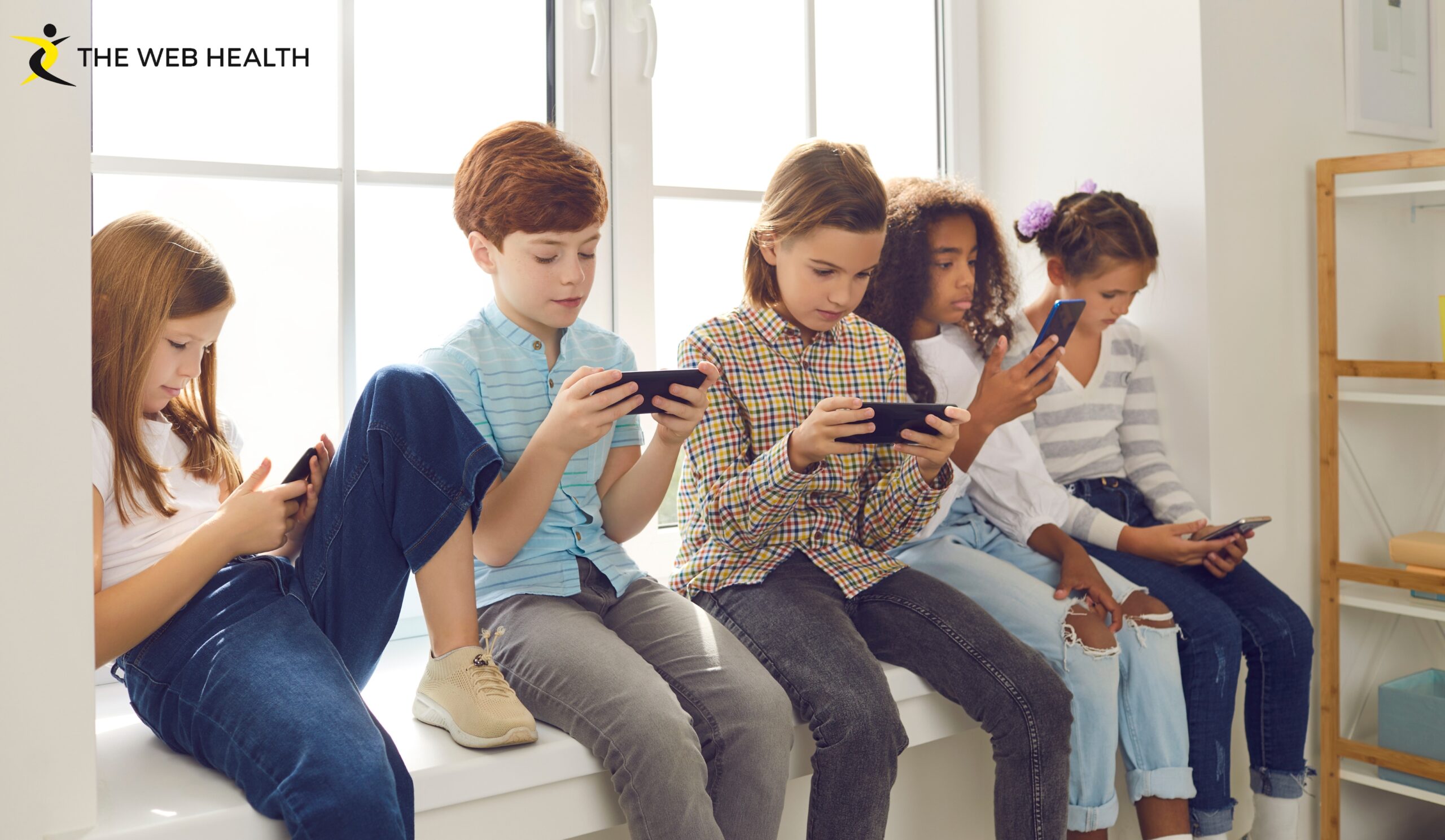 Does Technology Affect Your Child’s Mental Well-Being