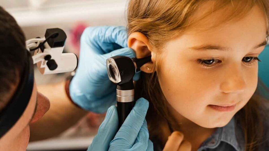 Double Ear Infection