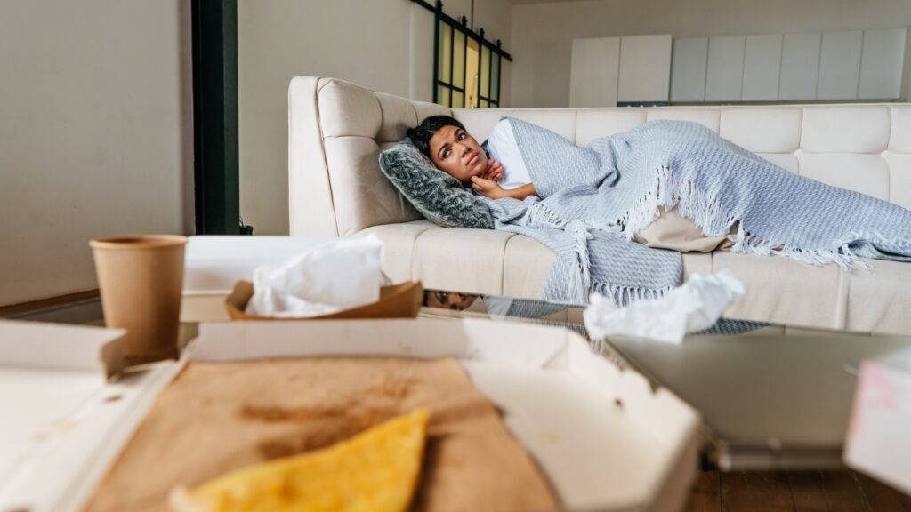 Is Falling Asleep After Eating A Sign Of Diabetes