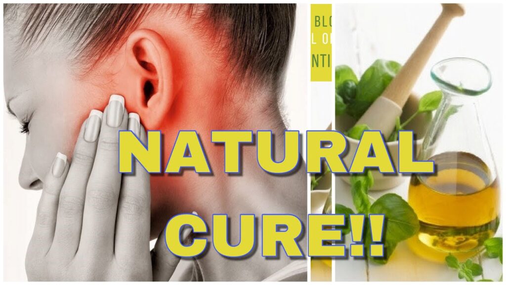 Oregano Oil For Ear Infection