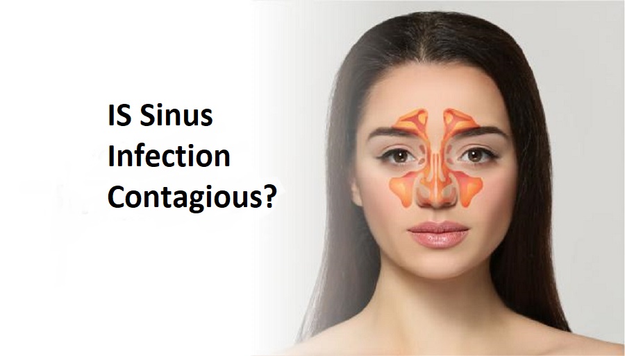 Is A Sinus Infection Contagious