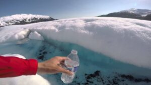 Is Glacier Water Safe To Drink