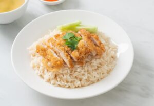 Chicken And Rice Diet
