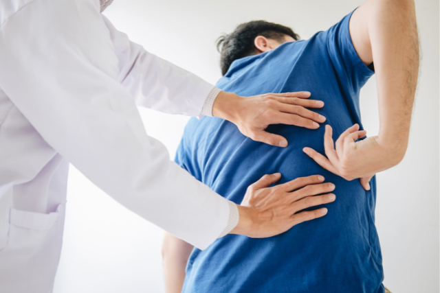 Diagnosing Lower Back Pain