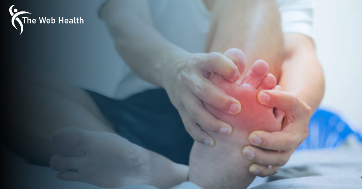 Foot Pain | Causes, Treatment & Prevention Tips for Fast Relief