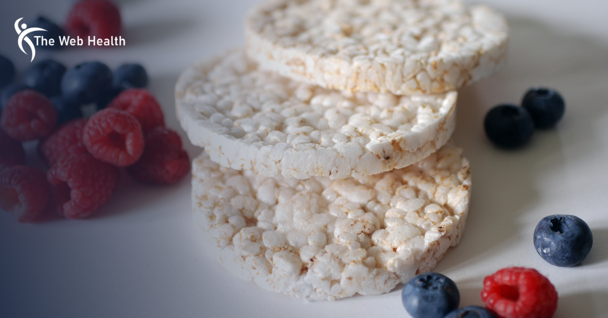 rice cakes nutrition facts