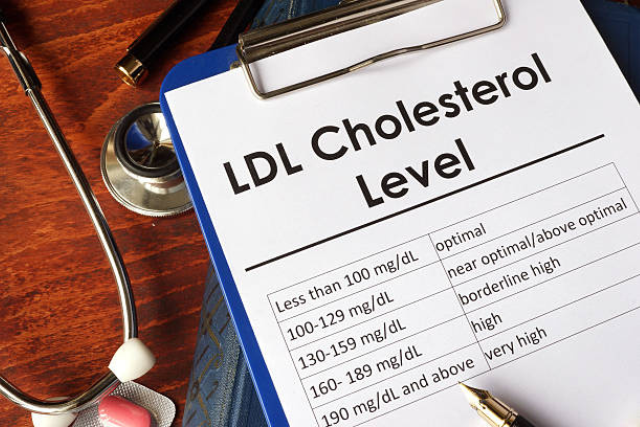 What is High Cholesterol