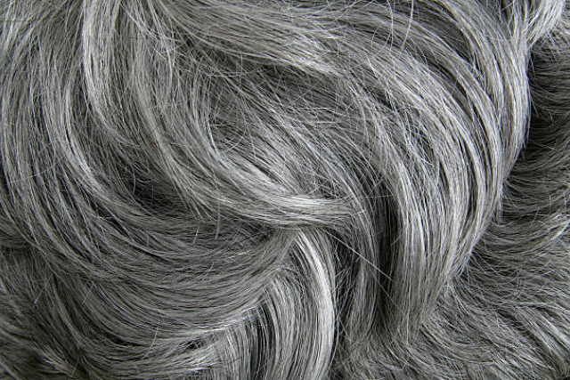 Why Does Hair Turn Gray