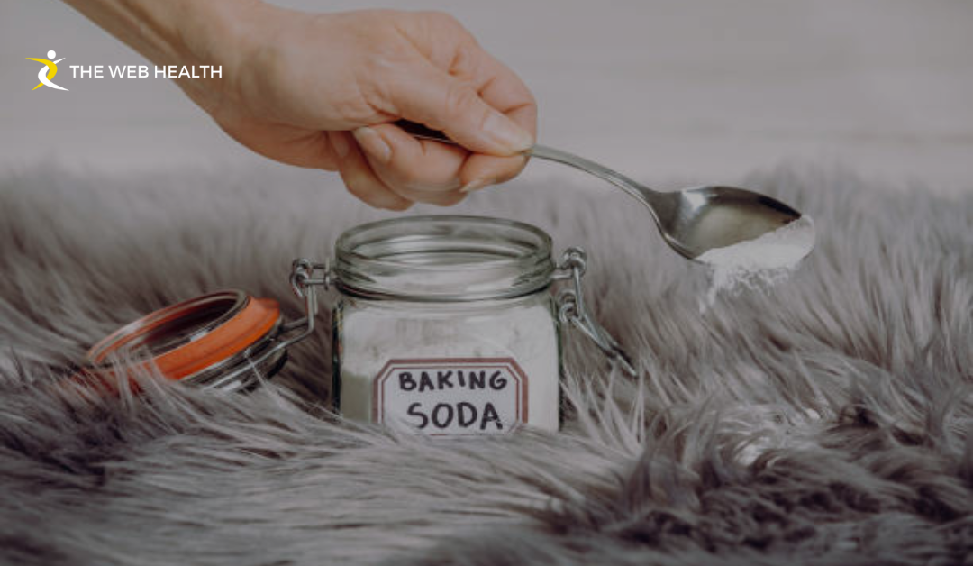 Baking Soda for Gray Hair