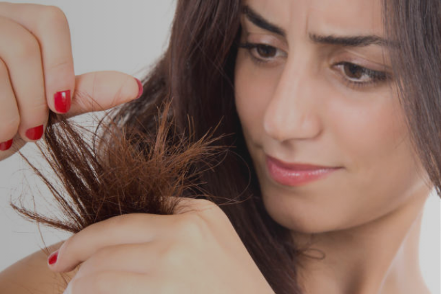 Common Mistakes That Cause Frizzy Hair