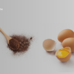 Use of Egg and Coffee for Hair