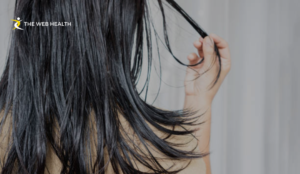 greasy oily hair