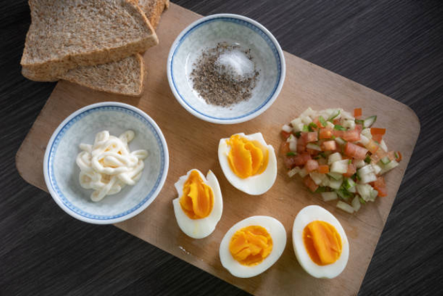 Best Ways to Eat Hard-Boiled Eggs for Maximum Benefits