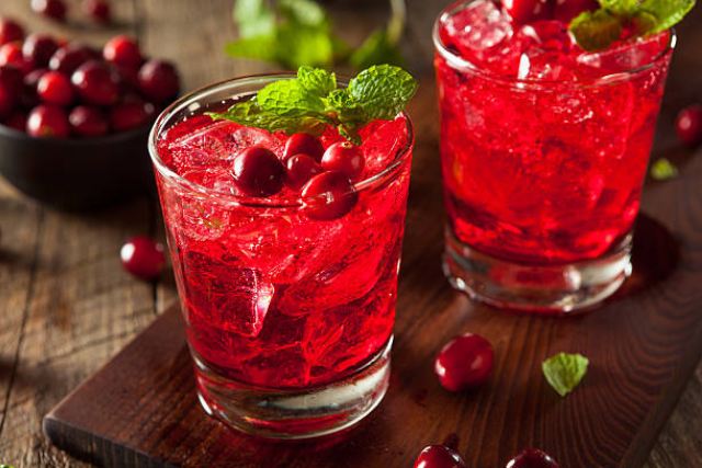 Health Benefits of Drinking Cranberry Juice