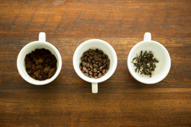 How White Tea's Caffeine Content Compares to Other Beverages