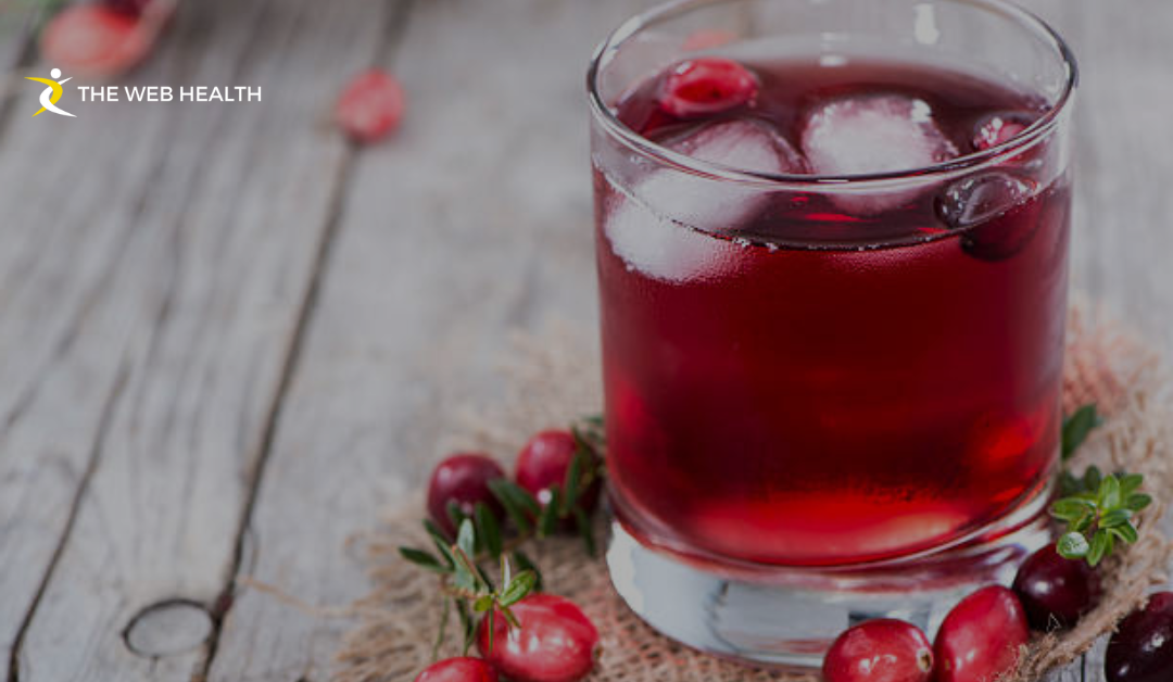 is 100 cranberry juice good for you