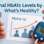 What is Normal HbA1c by Age