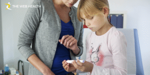 Diabetes in children Symptoms and Management