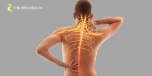 Pain around ribs and back symptoms