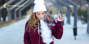 Does vaping cause acne