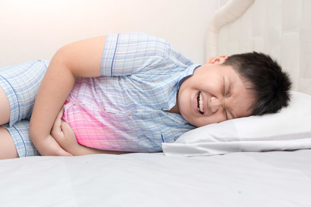 Best Medicines for Stomach Pain for Child