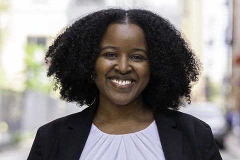 Janet Wangoe, MBS
