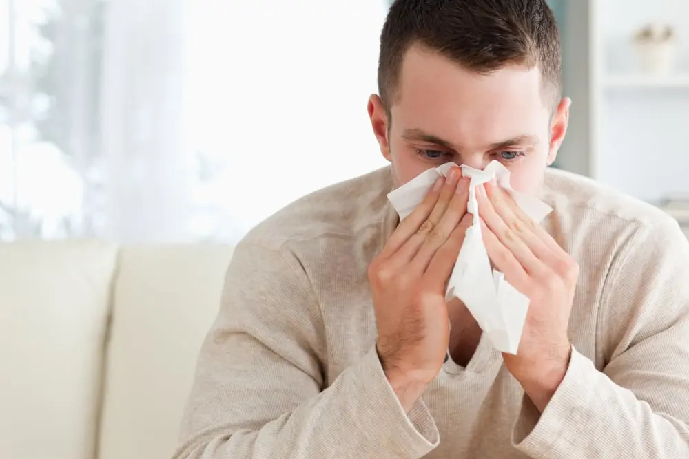 Nasal Congestion (Stuffy Nose)