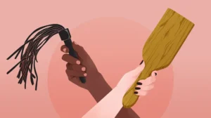 Spanking Therapy