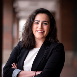Sarah Levine, MS, RDN (Registered Dietitian Nutritionist)